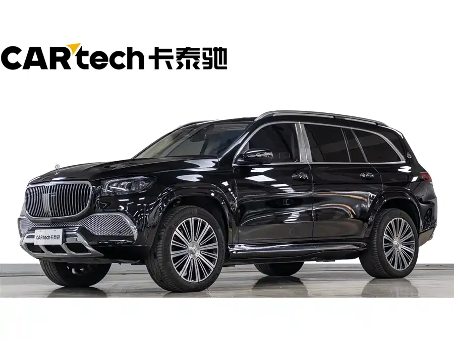 Mercedes Benz Maybach GLS