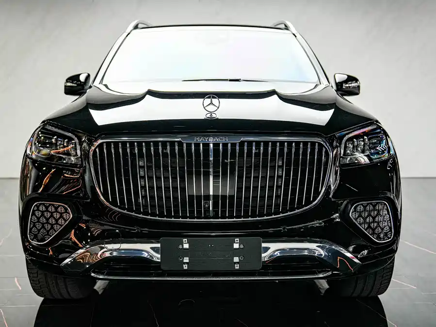 Mercedes Benz Maybach GLS