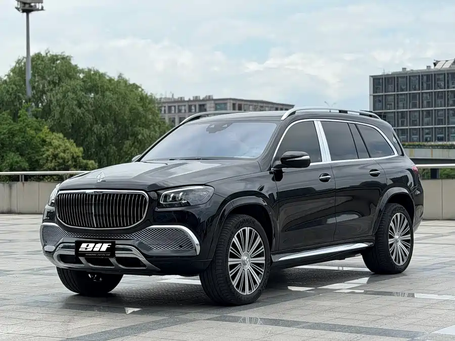 Mercedes Benz Maybach GLS