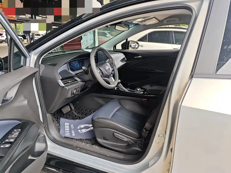 Buick Weilan 6