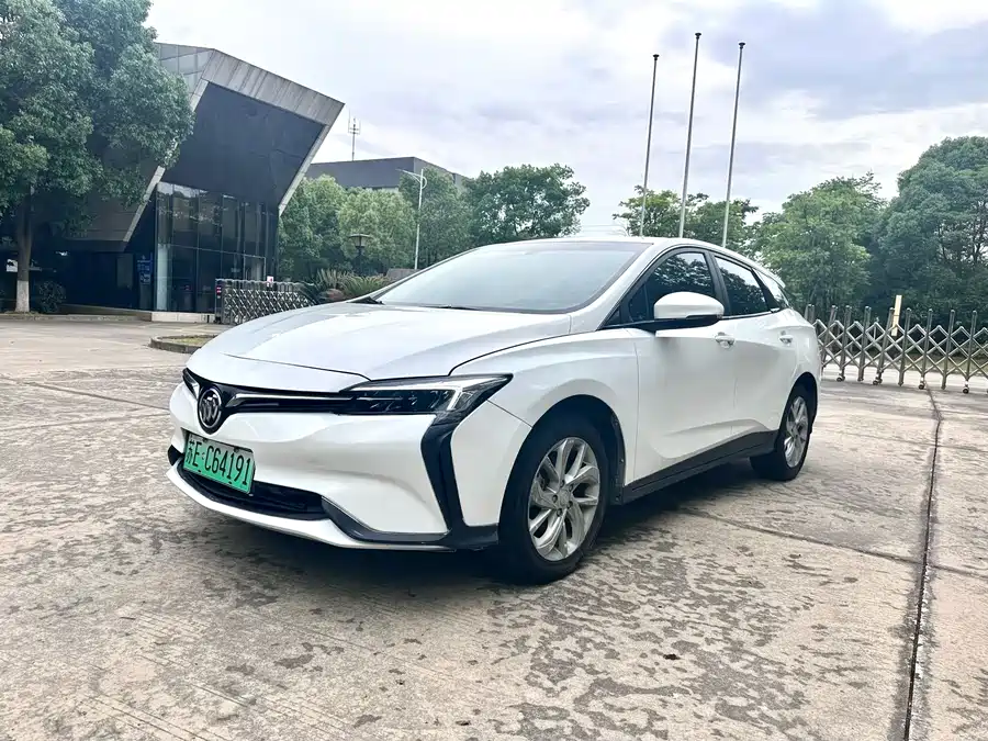 Buick Weilan 6