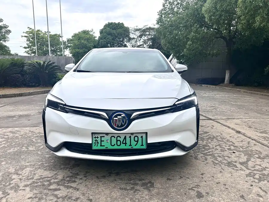 Buick Weilan 6