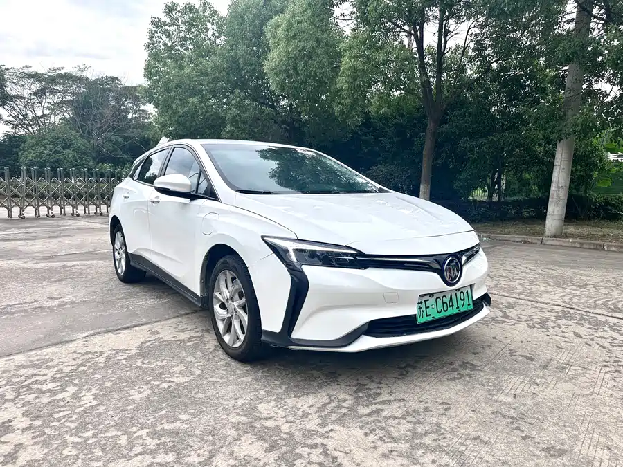 Buick Weilan 6