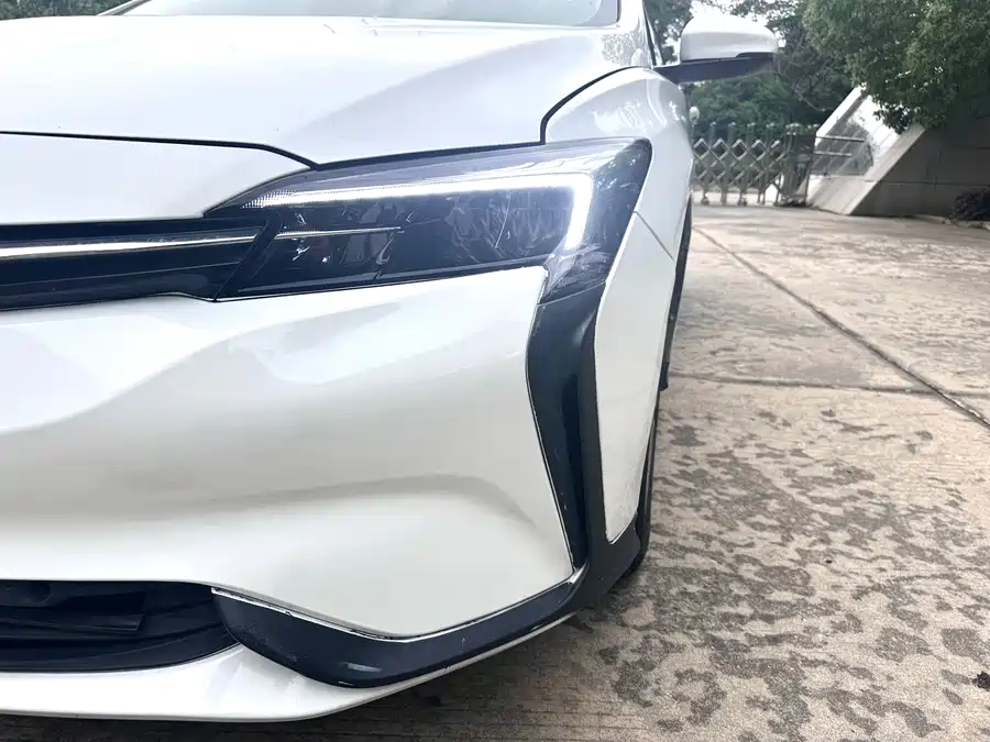 Buick Weilan 6