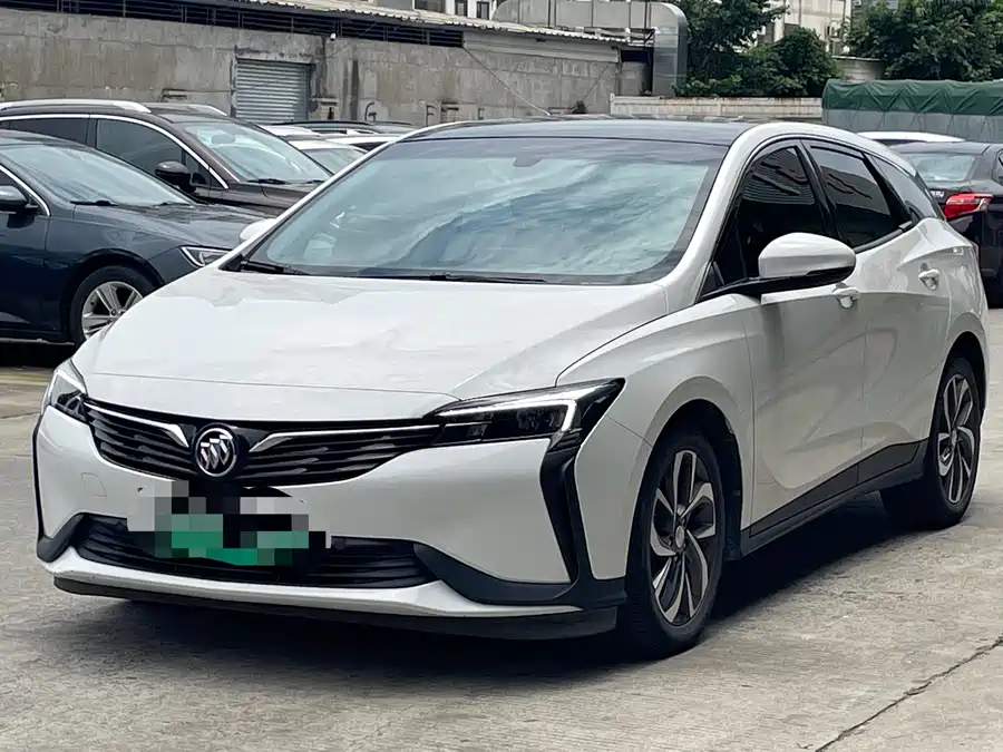 Buick Weilan 6