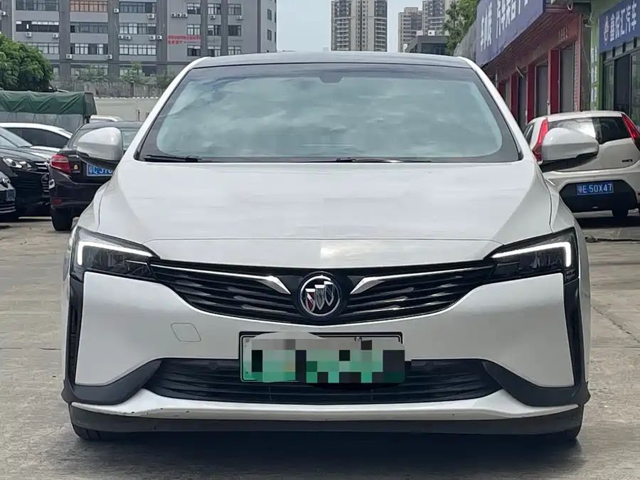Buick Weilan 6