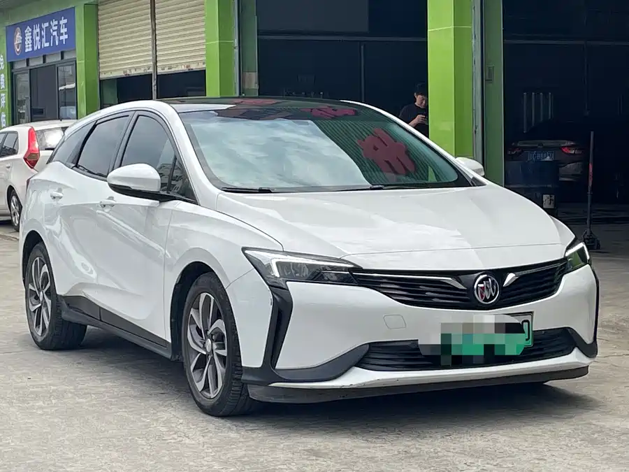 Buick Weilan 6
