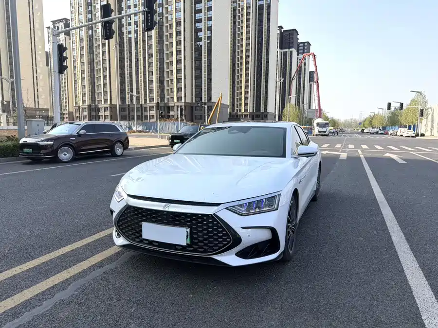 BYD Second-hand