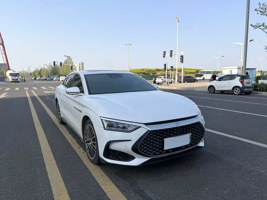 BYD Second-hand