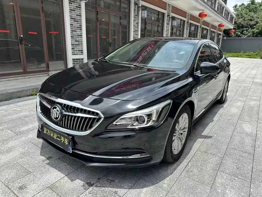 Buick LaCrosse