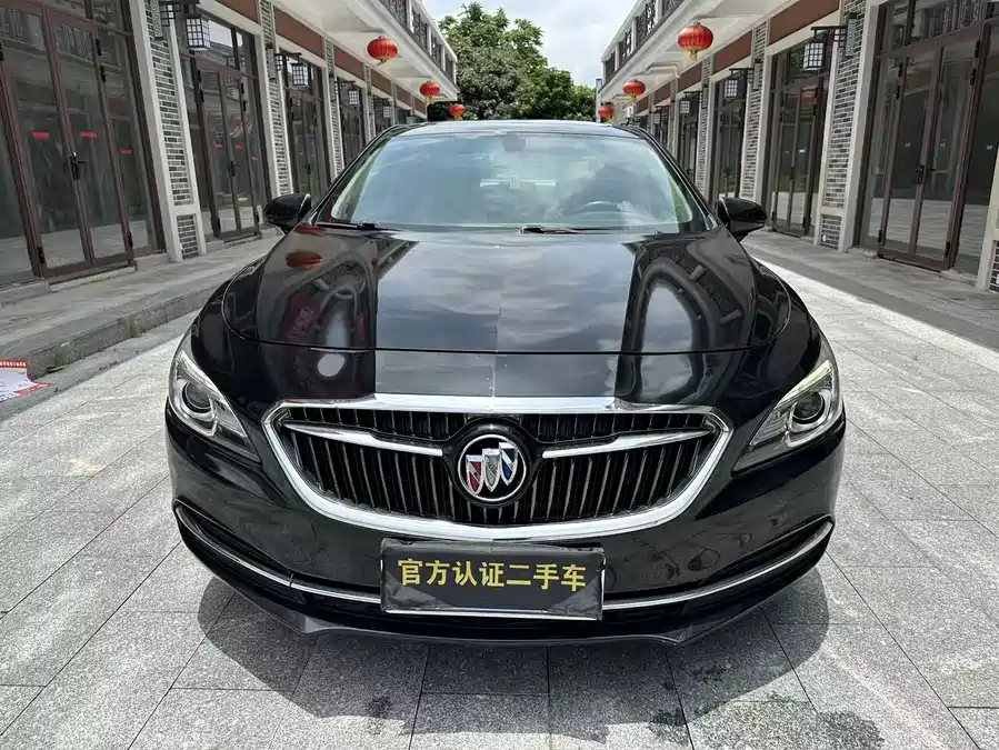 Buick LaCrosse
