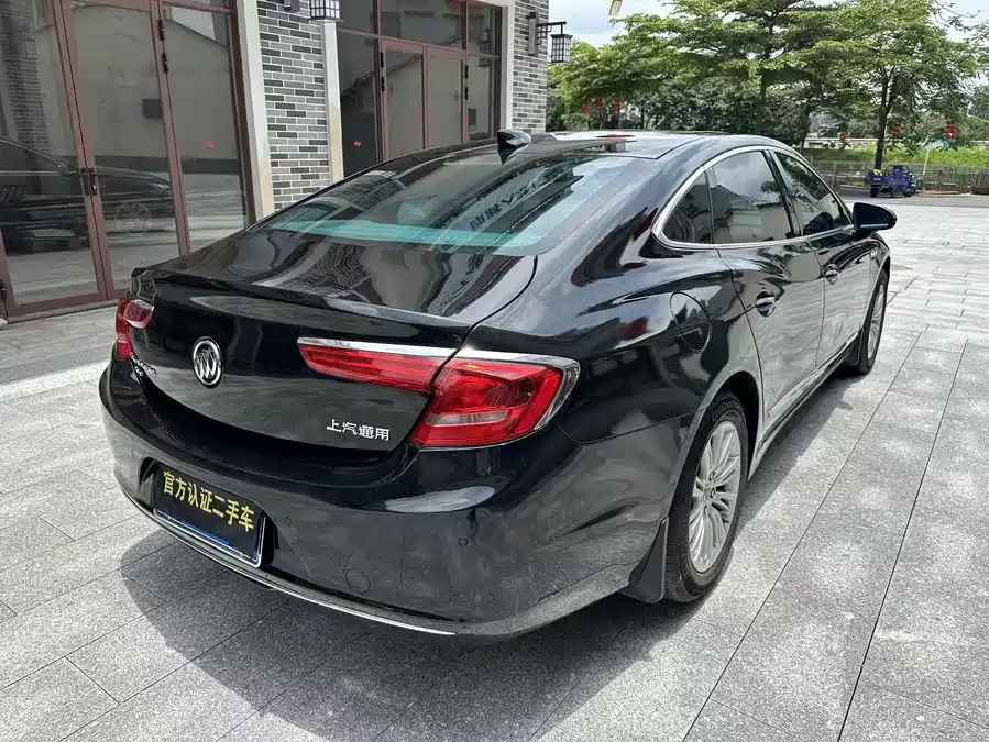 Buick LaCrosse
