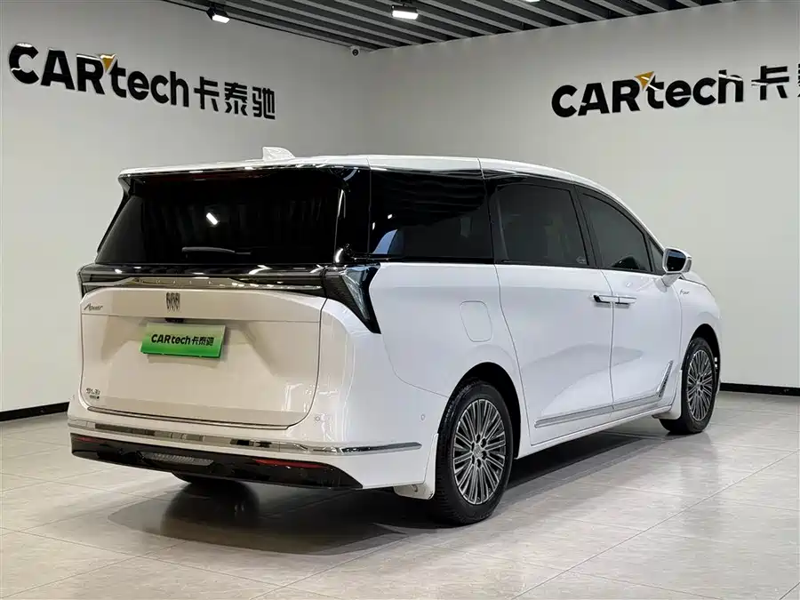 Buick GL8 New Energy