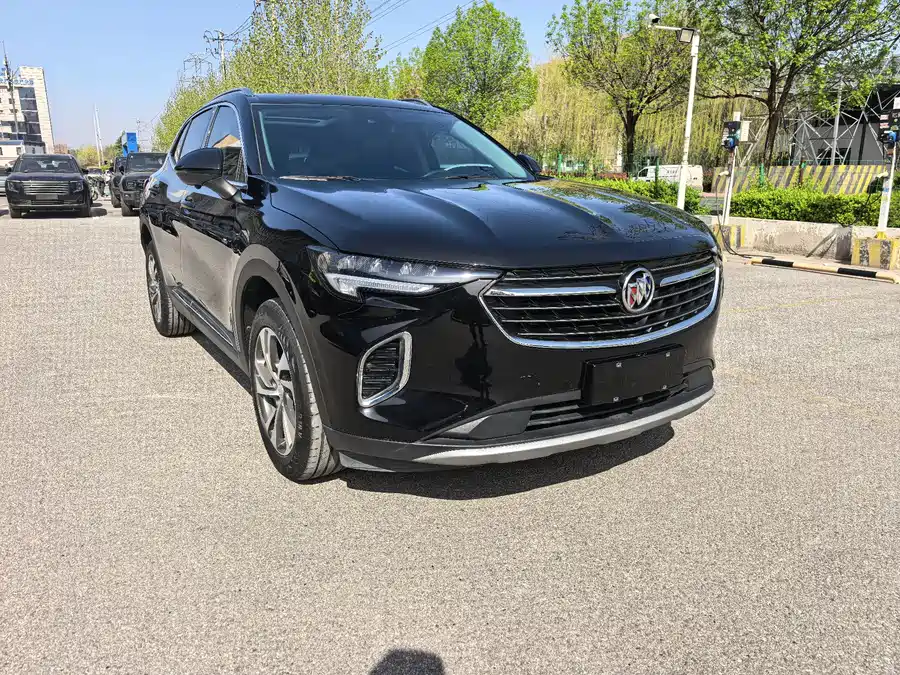 Buick Envision S