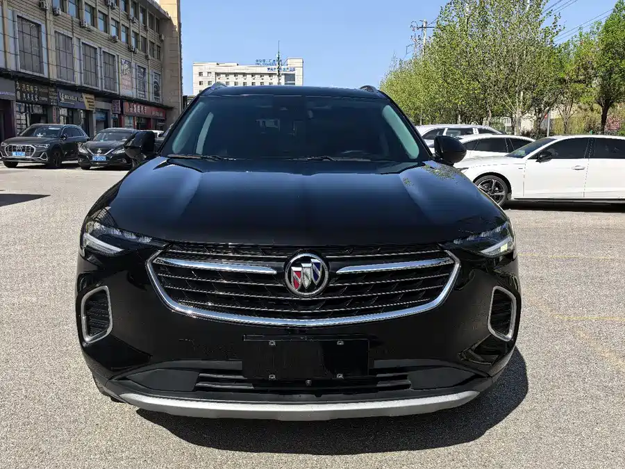 Buick Envision S