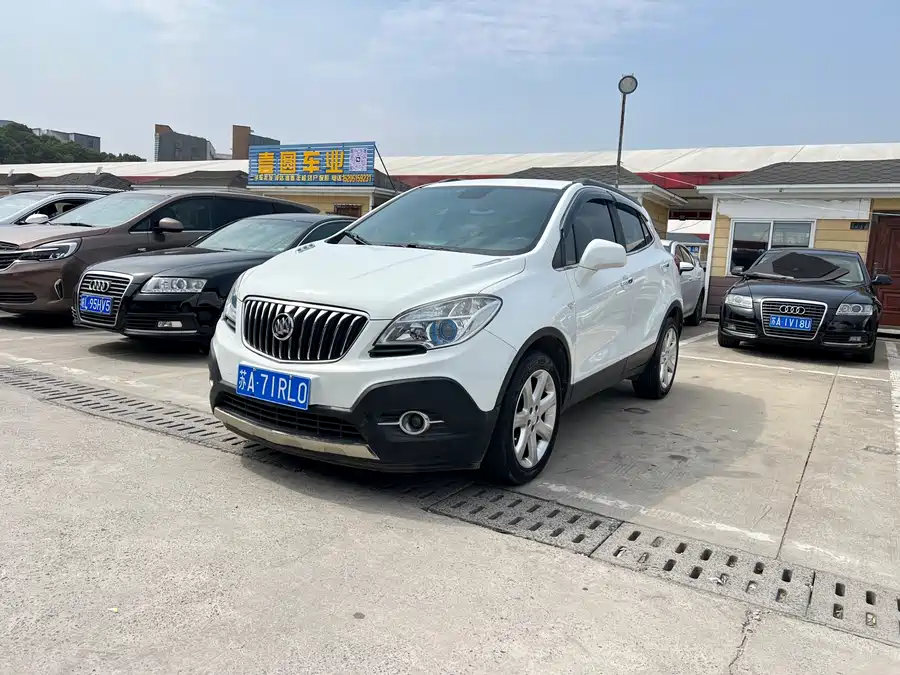 Buick Encore