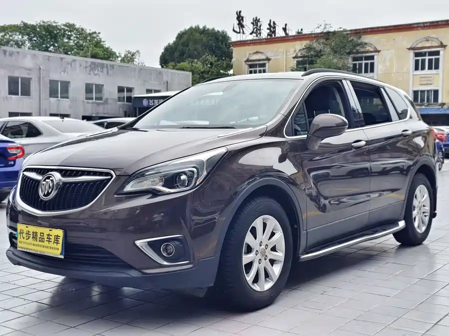 Buick Envision Plus