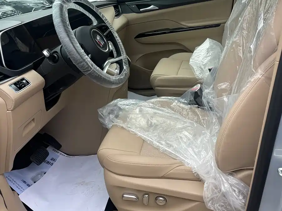 Buick GL8 New Energy