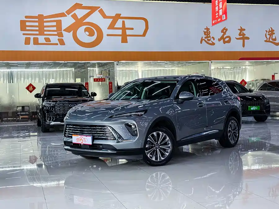 Buick Envision S