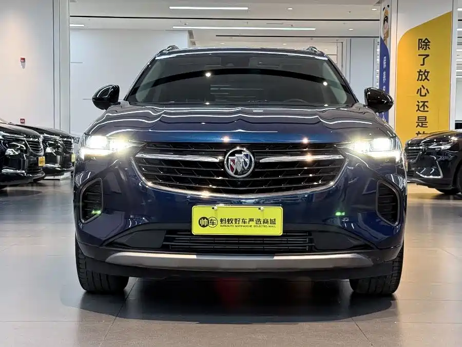Buick Envision S