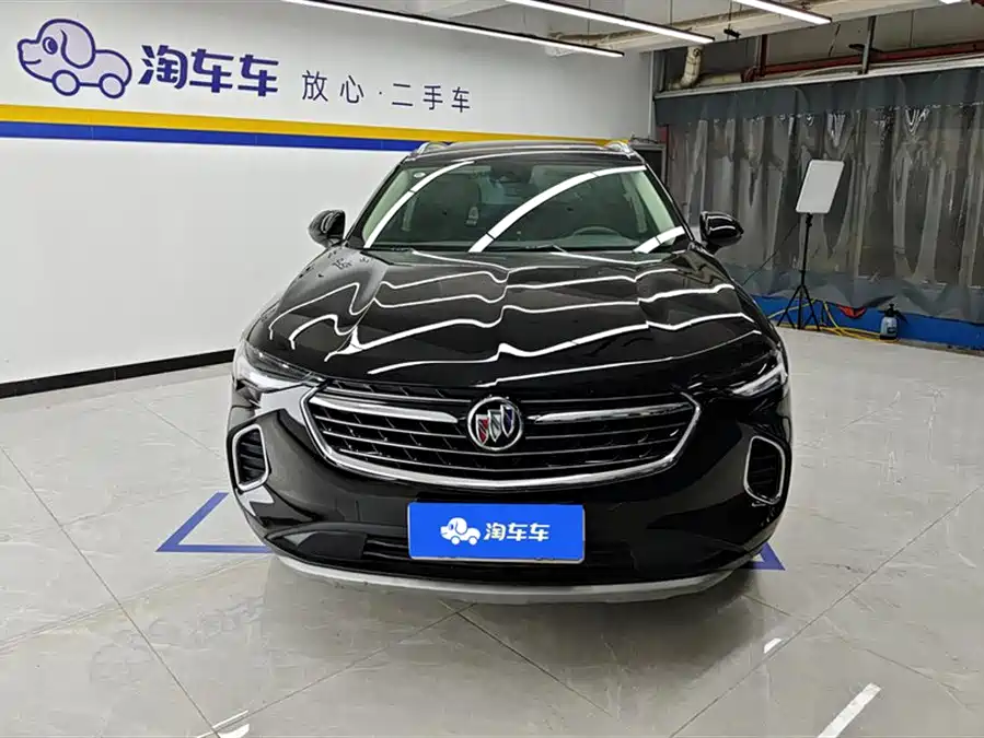 Buick Envision S