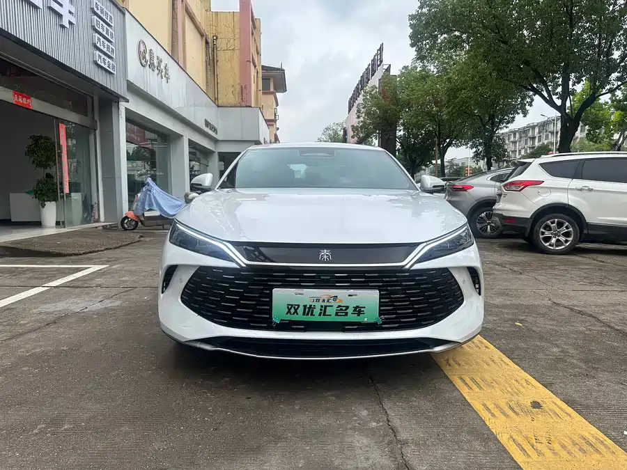 BYD Qin L