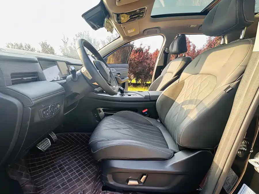 Jetour L9
