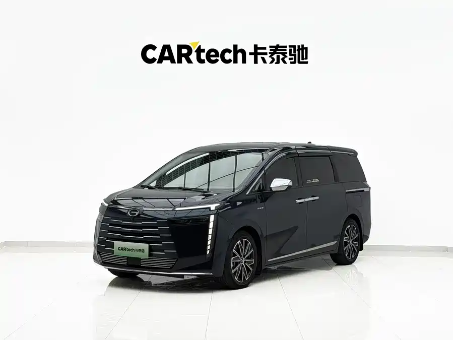 GAC Trumpchi E8 PHEV