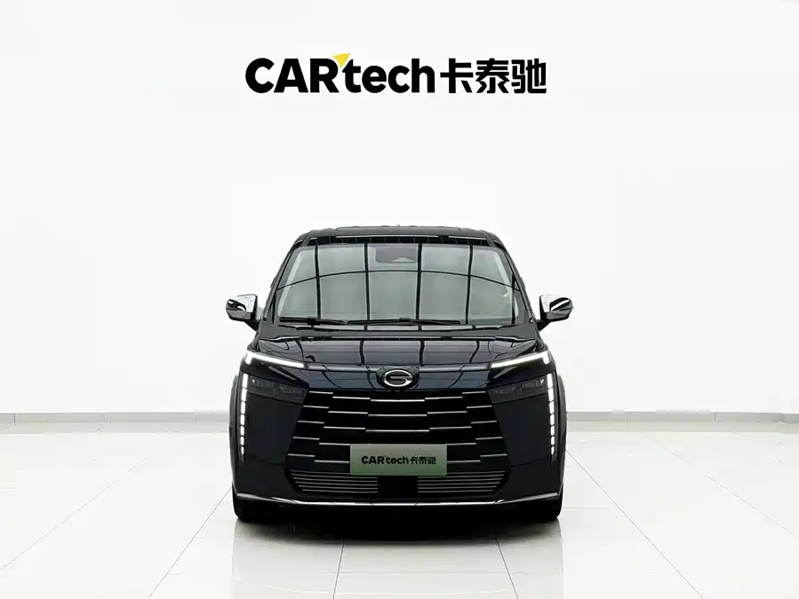 GAC Trumpchi E8 PHEV
