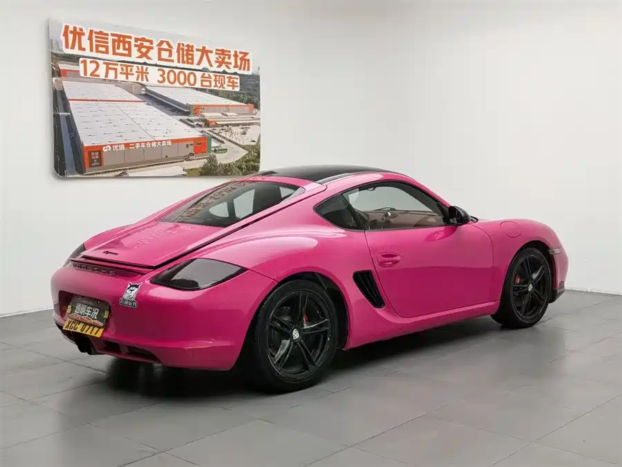 Porsche Cayman
