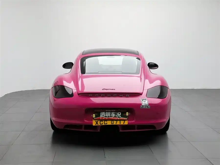 Porsche Cayman