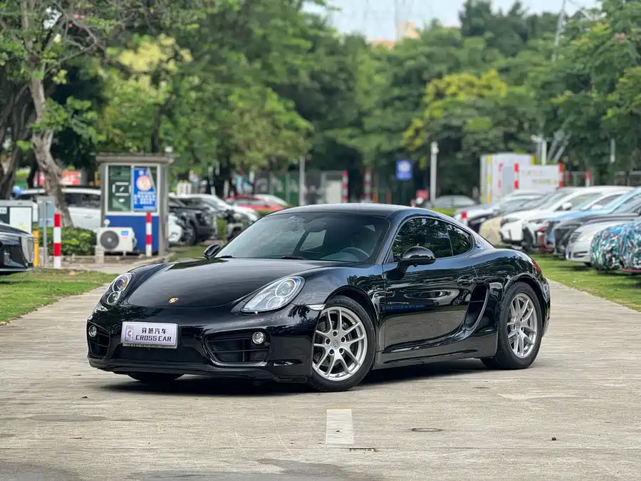 Porsche Cayman