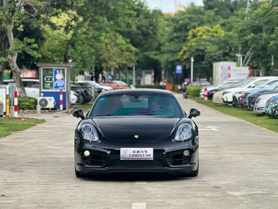 Porsche Cayman