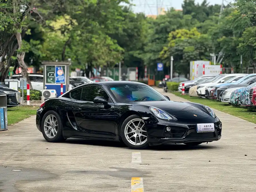 Porsche Cayman