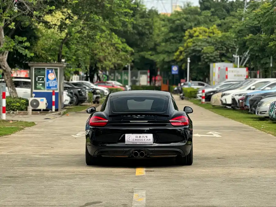 Porsche Cayman