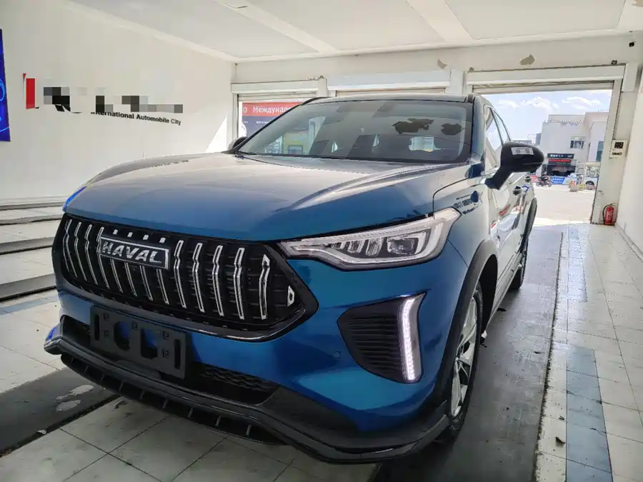 Haval Chitu (Red Rabbit)
