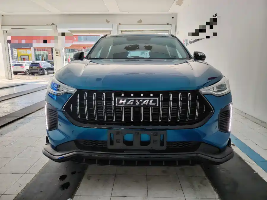 Haval Chitu (Red Rabbit)