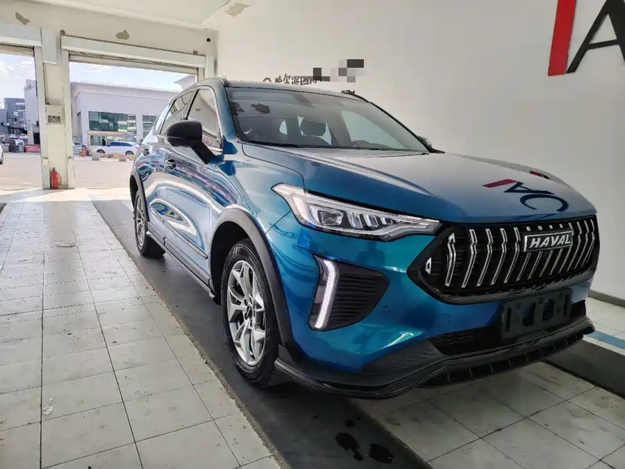 Haval Chitu (Red Rabbit)