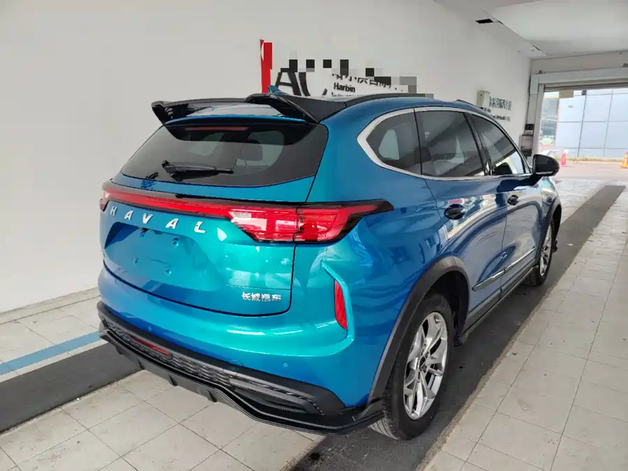 Haval Chitu (Red Rabbit)