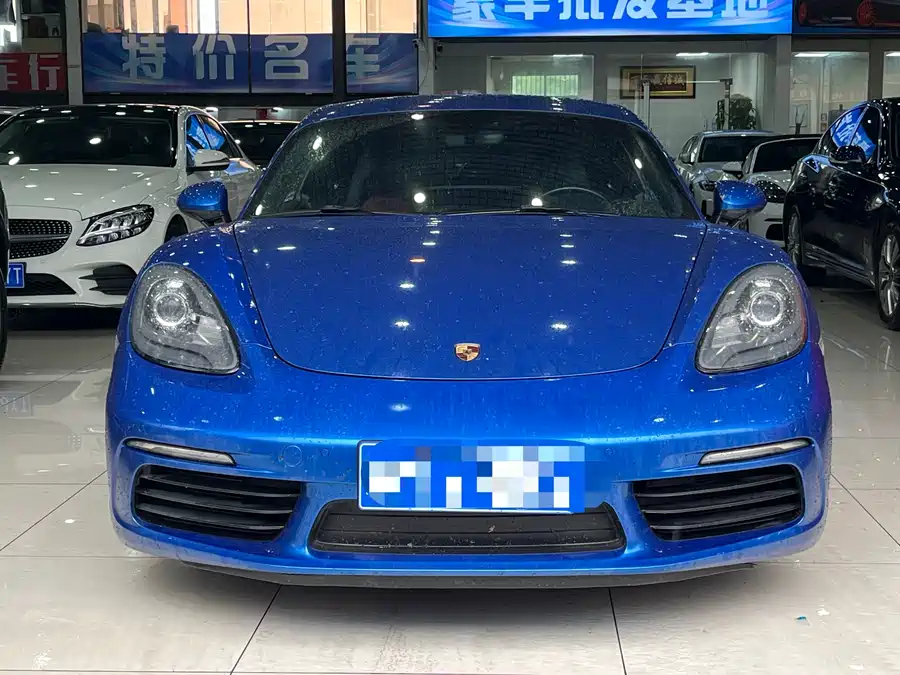 Porsche 718