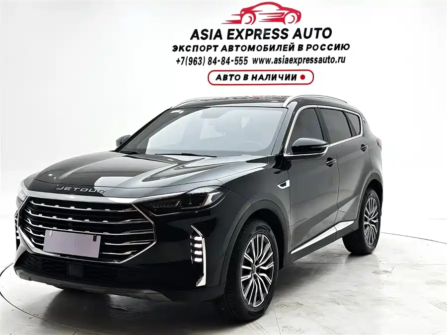 Jetour X70 PLUS
