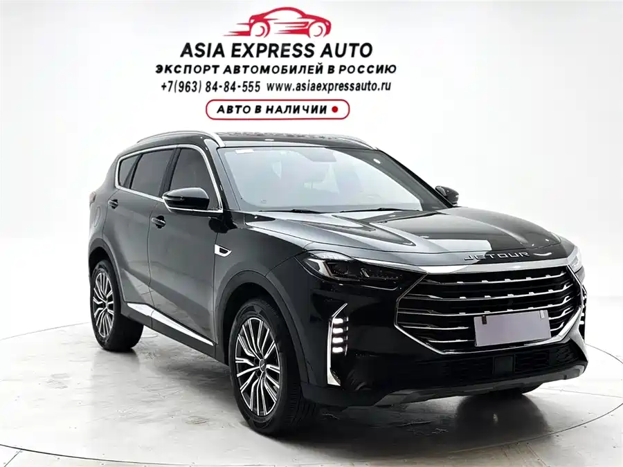 Jetour X70 PLUS