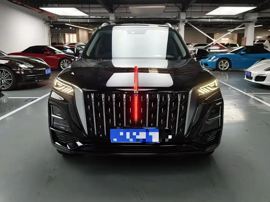 Hongqi HS5