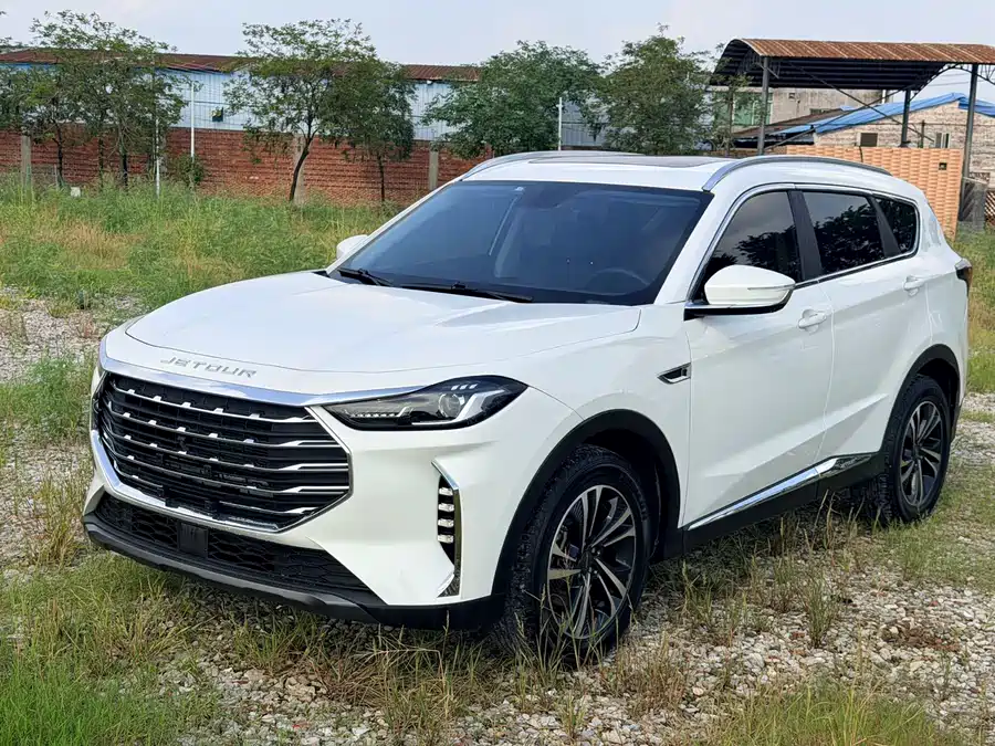 Jetour X70 PLUS