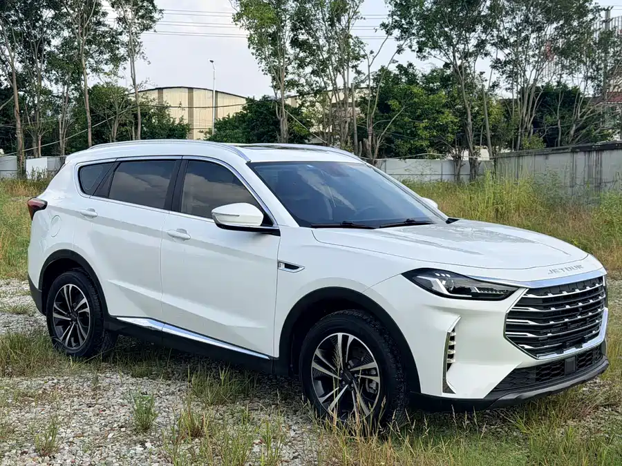 Jetour X70 PLUS