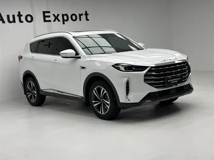 Jetour X70 PLUS