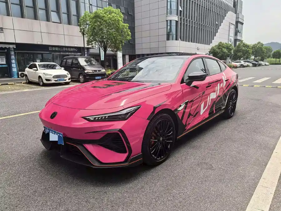 Changan UNI-V