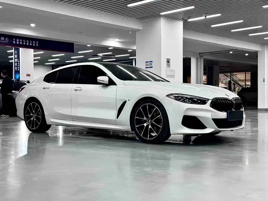BMW 8 series