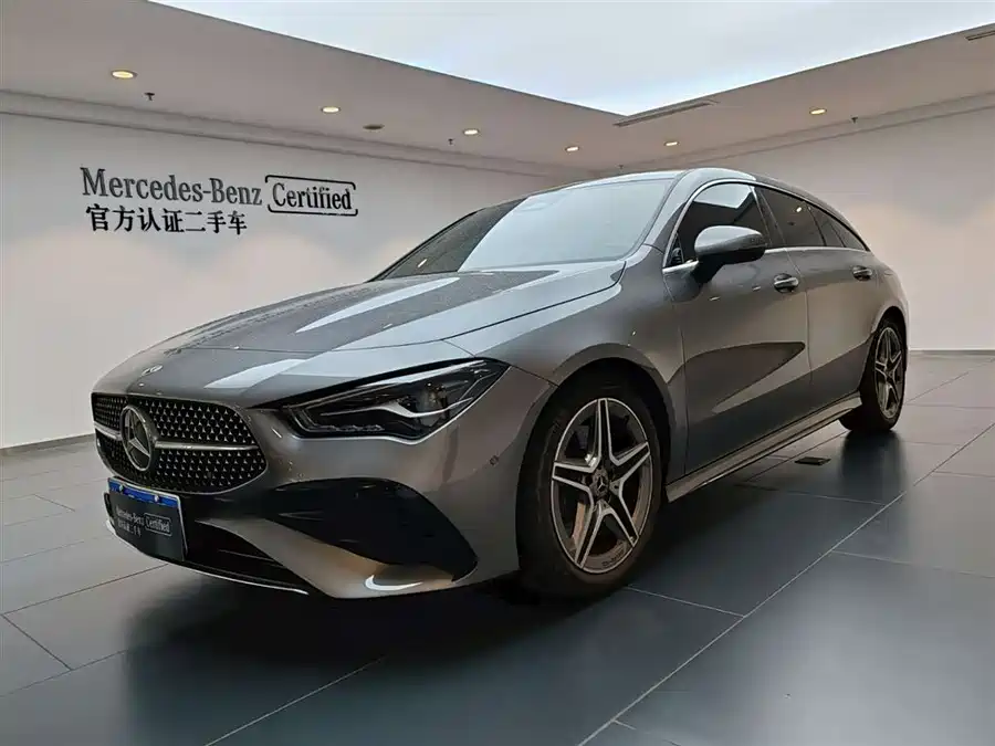 Mercedes-Benz CLA