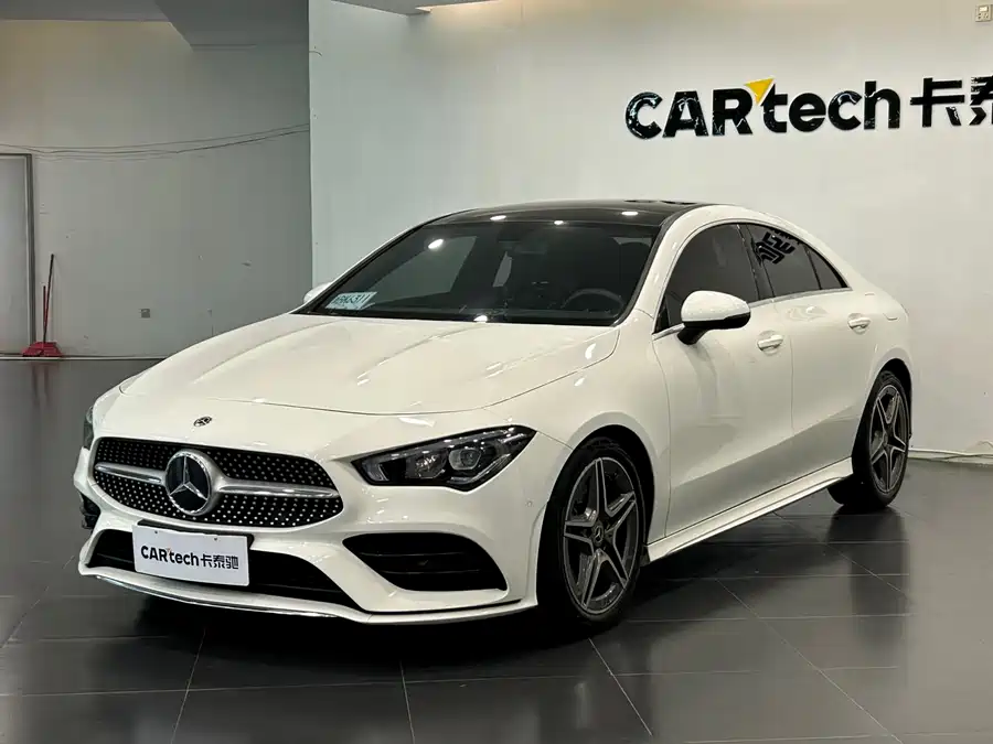 Mercedes-Benz CLA